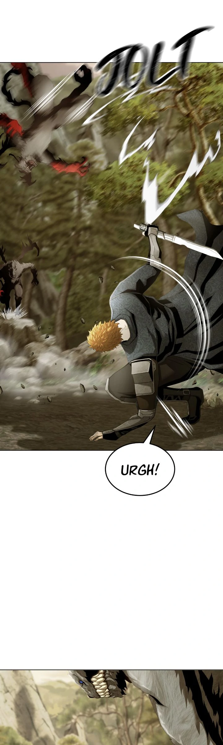 Summoner Wars: Trackers Chapter 25 - page 34
