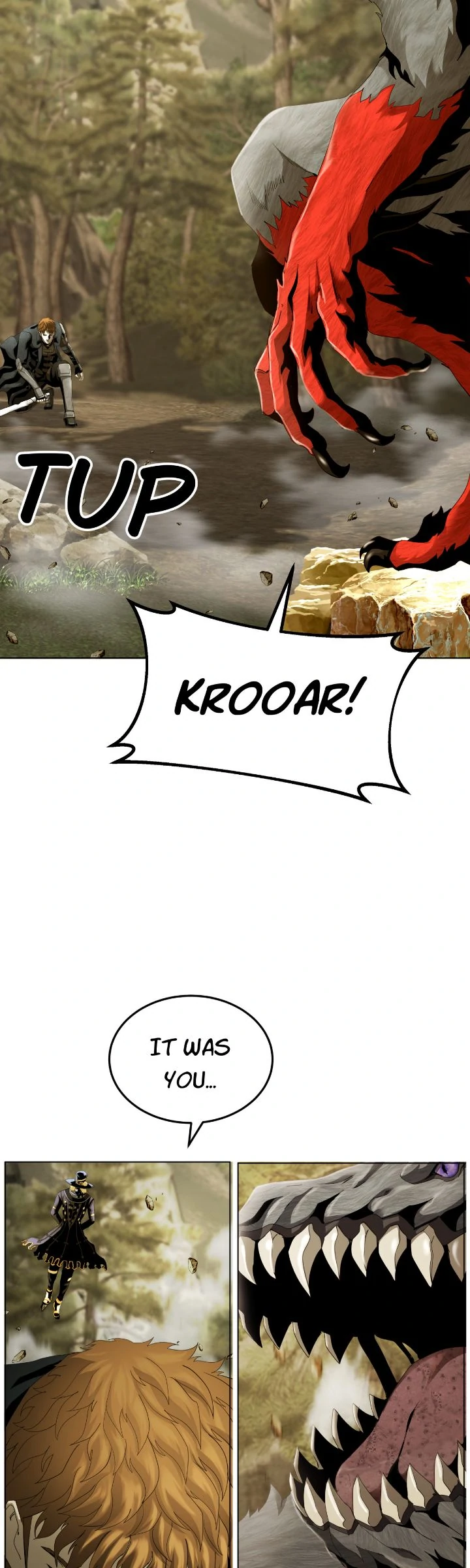 Summoner Wars: Trackers Chapter 25 - page 35