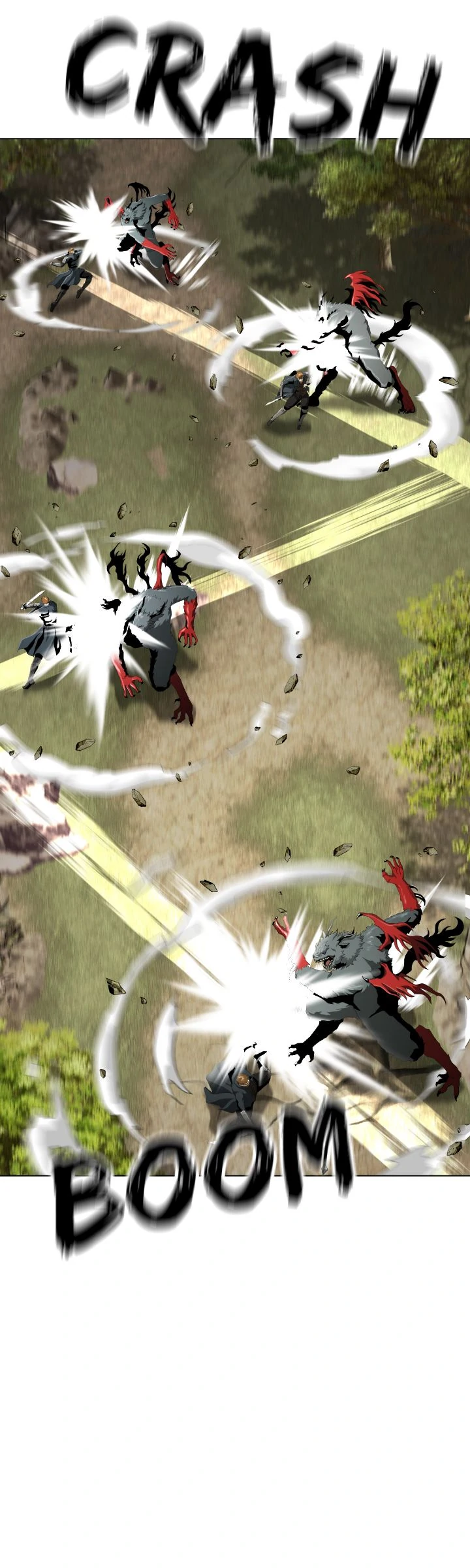 Summoner Wars: Trackers Chapter 25 - page 48