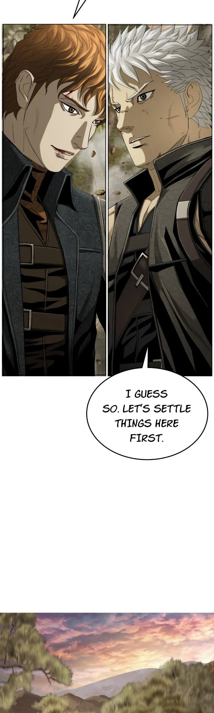 Summoner Wars: Trackers Chapter 25 - page 65