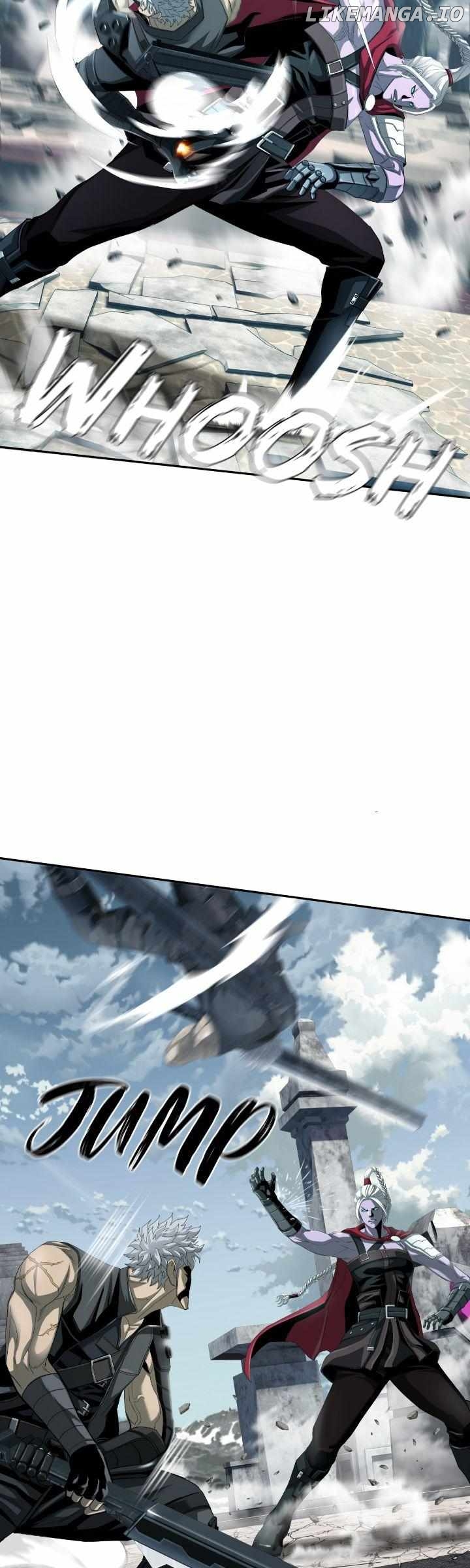 Summoner Wars: Trackers Chapter 16 - page 25