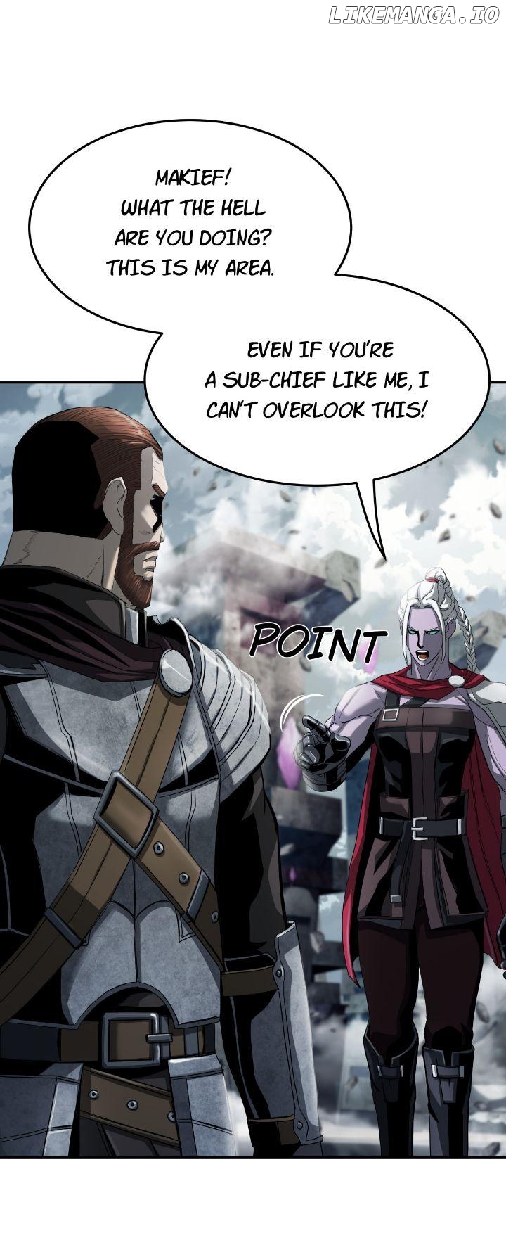 Summoner Wars: Trackers Chapter 16 - page 46