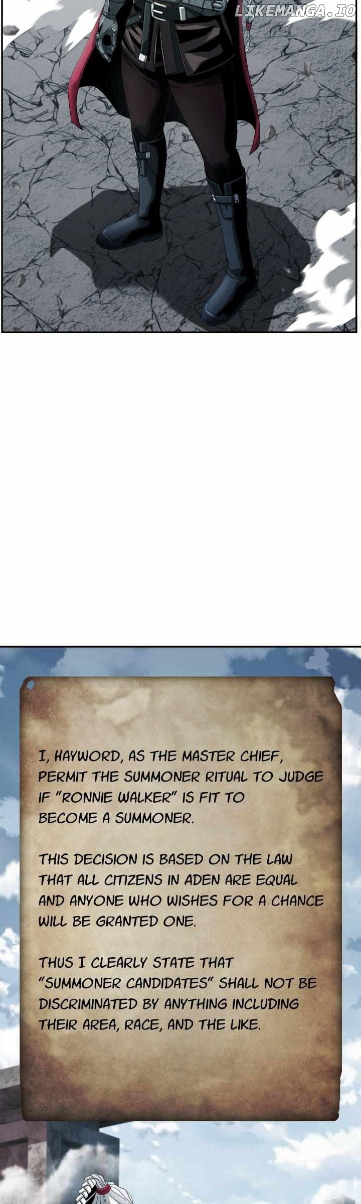 Summoner Wars: Trackers Chapter 16 - page 49