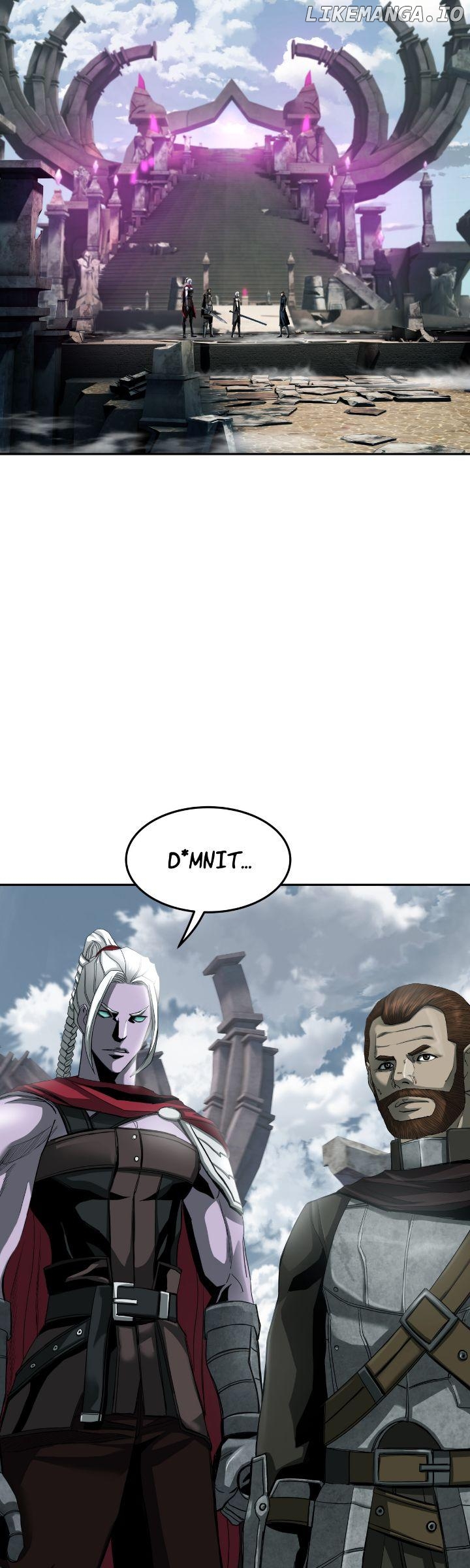 Summoner Wars: Trackers Chapter 16 - page 54