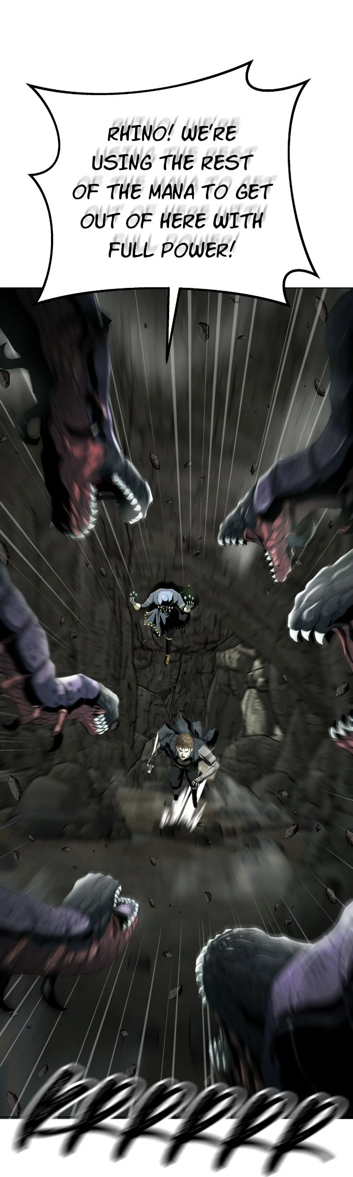 Summoner Wars: Trackers Chapter 24 - page 28