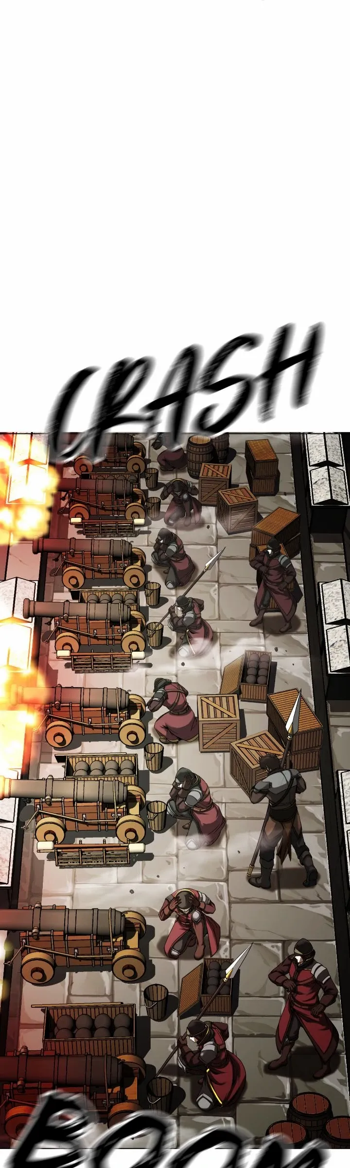 Summoner Wars: Trackers Chapter 24 - page 29