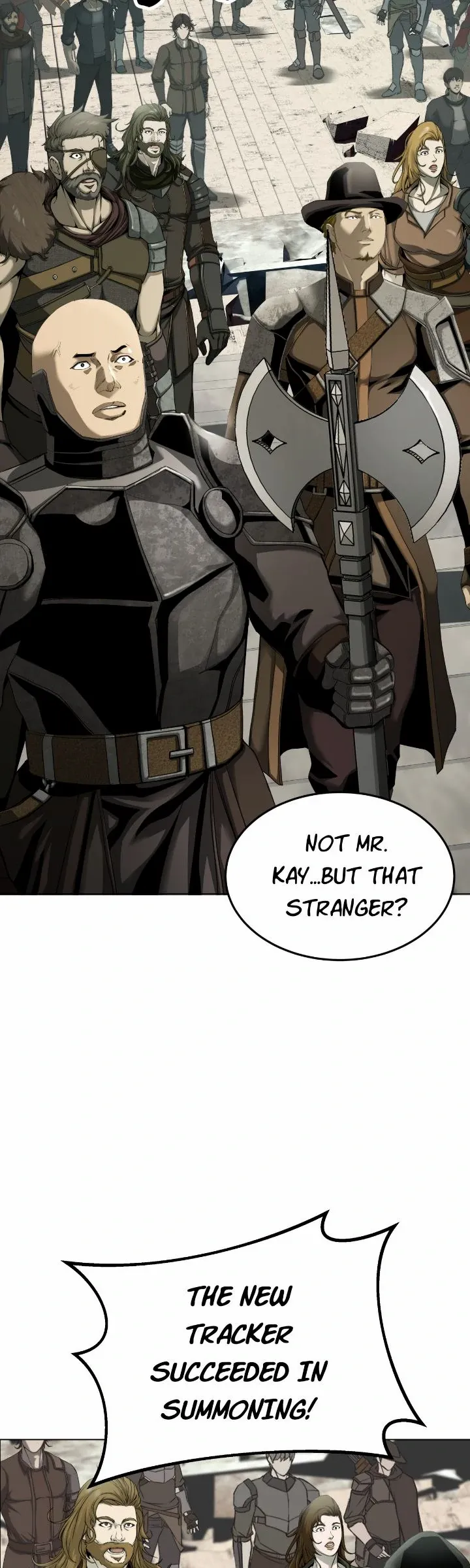 Summoner Wars: Trackers Chapter 24 - page 3