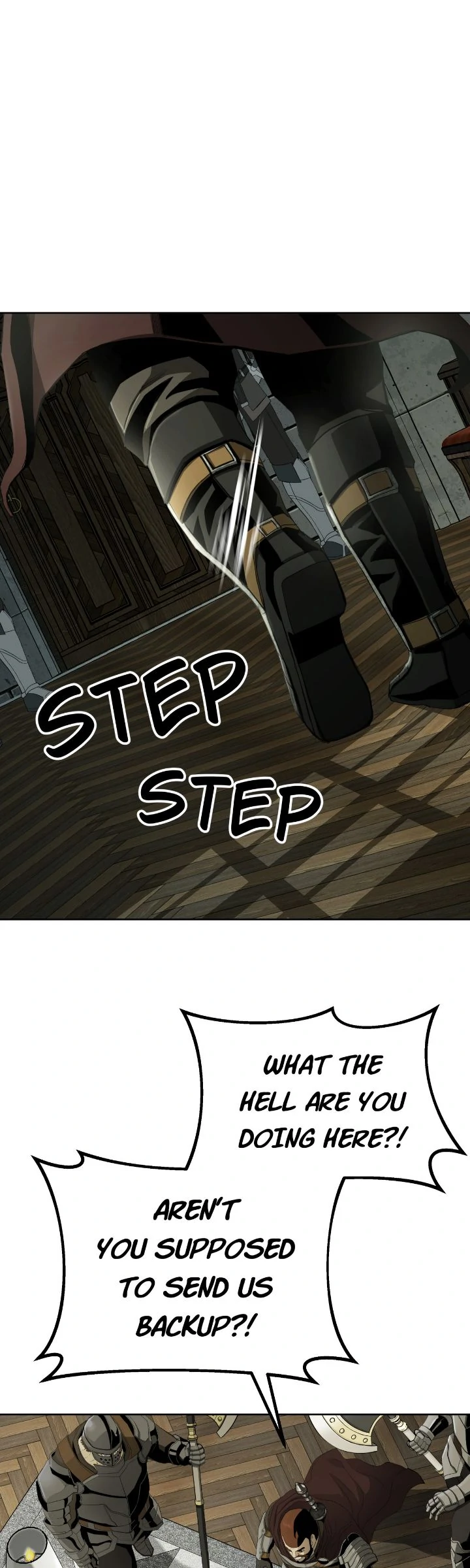Summoner Wars: Trackers Chapter 24 - page 34