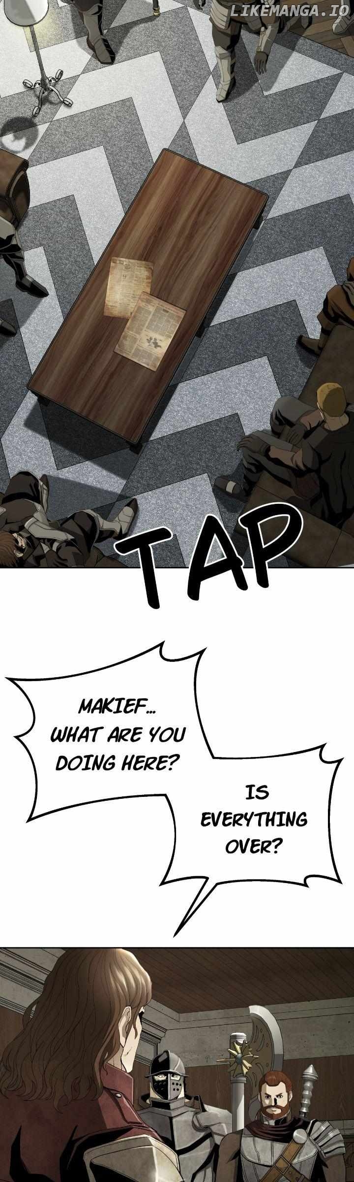 Summoner Wars: Trackers Chapter 24 - page 35