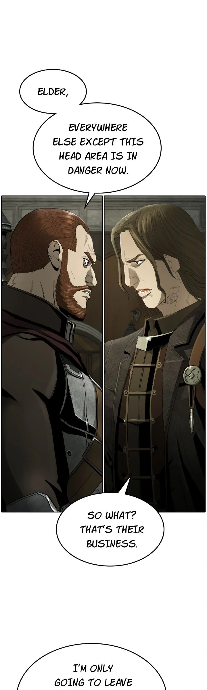 Summoner Wars: Trackers Chapter 24 - page 37