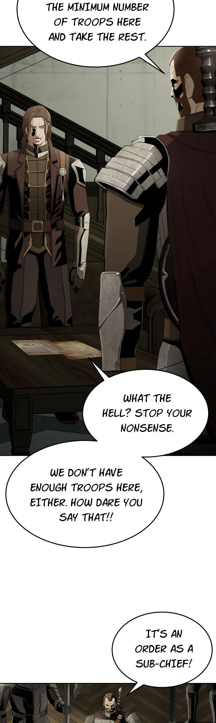 Summoner Wars: Trackers Chapter 24 - page 38