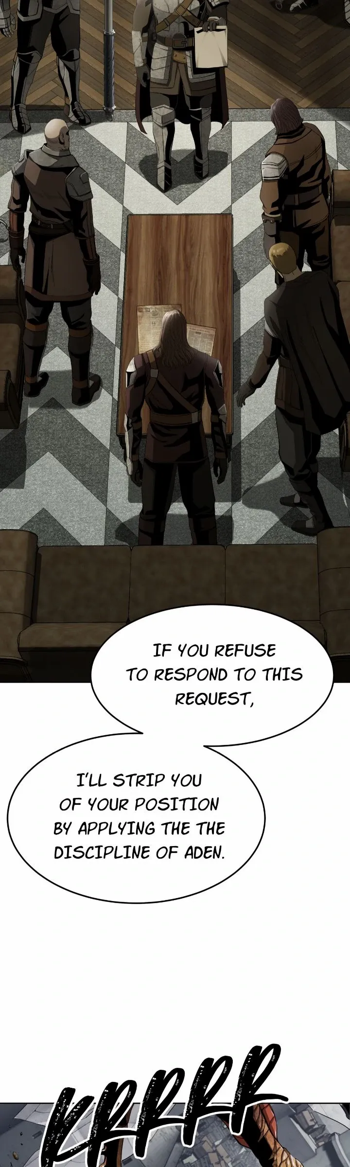 Summoner Wars: Trackers Chapter 24 - page 39