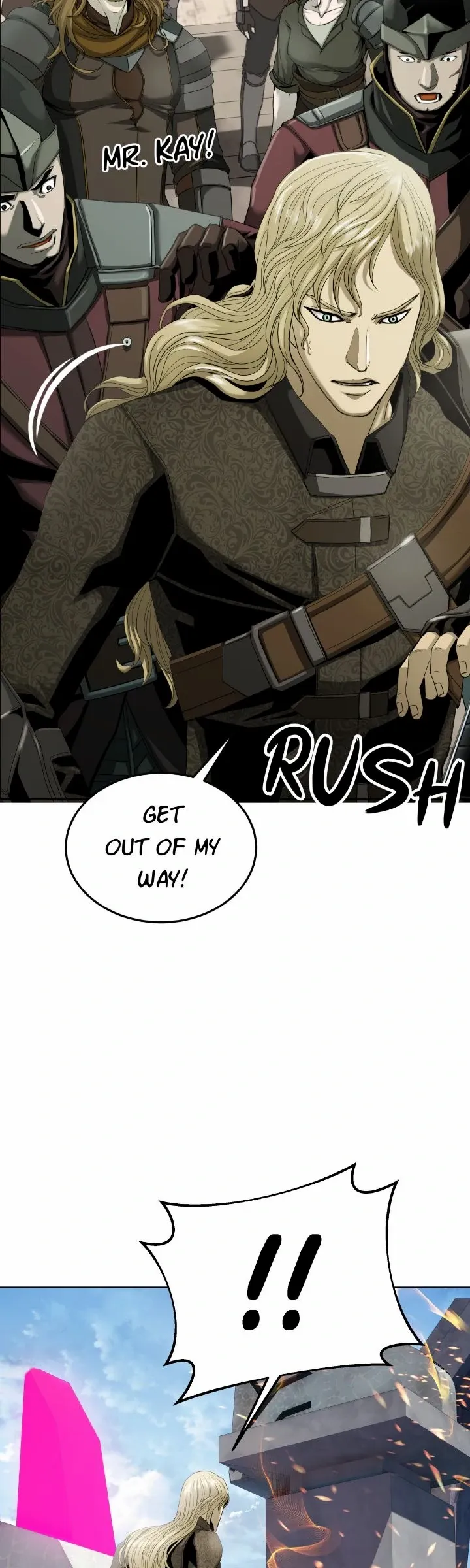 Summoner Wars: Trackers Chapter 24 - page 4