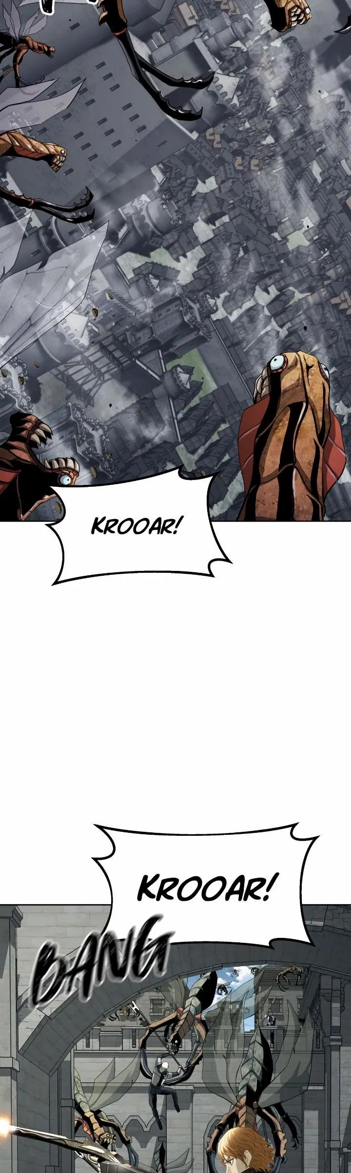 Summoner Wars: Trackers Chapter 24 - page 40