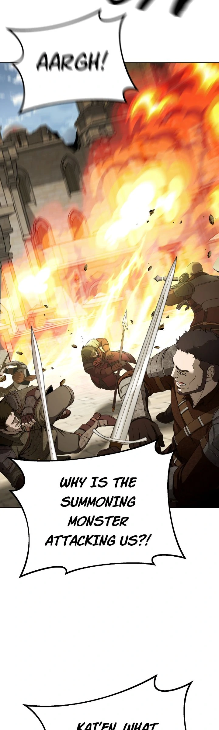 Summoner Wars: Trackers Chapter 24 - page 49