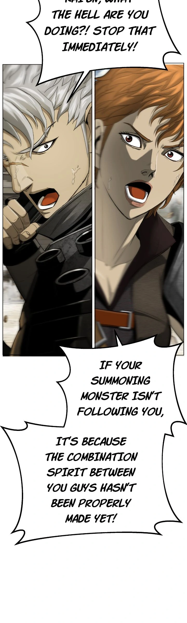 Summoner Wars: Trackers Chapter 24 - page 50