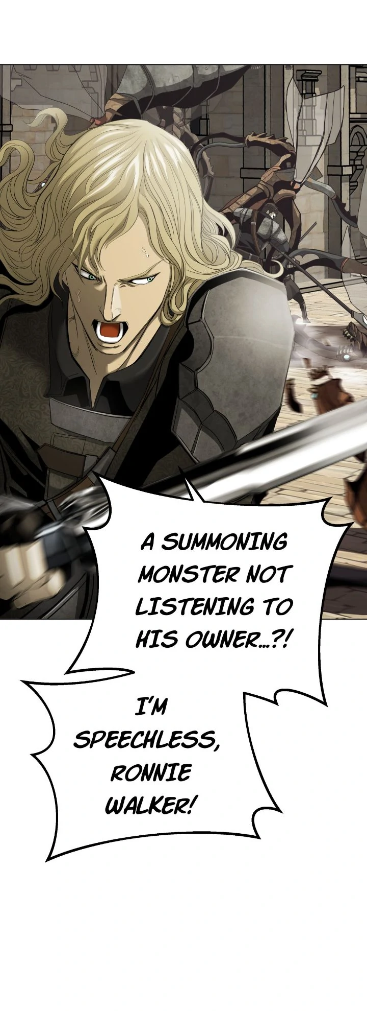 Summoner Wars: Trackers Chapter 24 - page 51