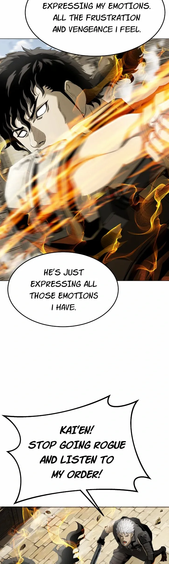 Summoner Wars: Trackers Chapter 24 - page 55