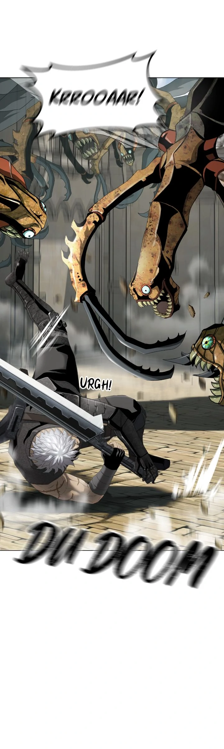 Summoner Wars: Trackers Chapter 24 - page 59