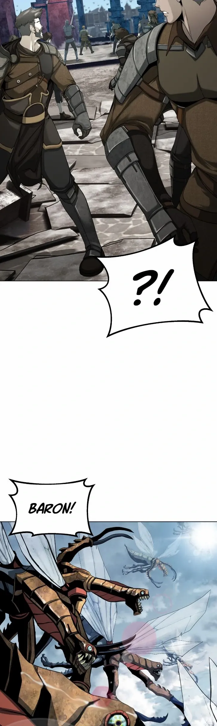 Summoner Wars: Trackers Chapter 24 - page 9