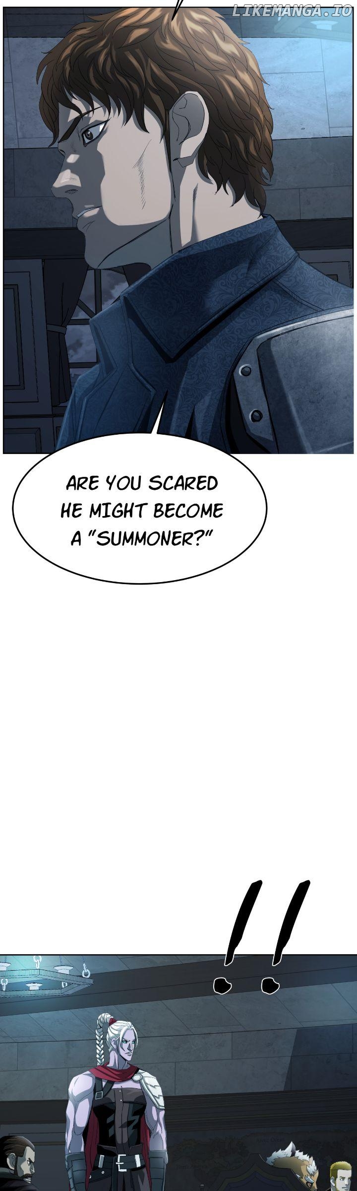 Summoner Wars: Trackers Chapter 15 - page 23