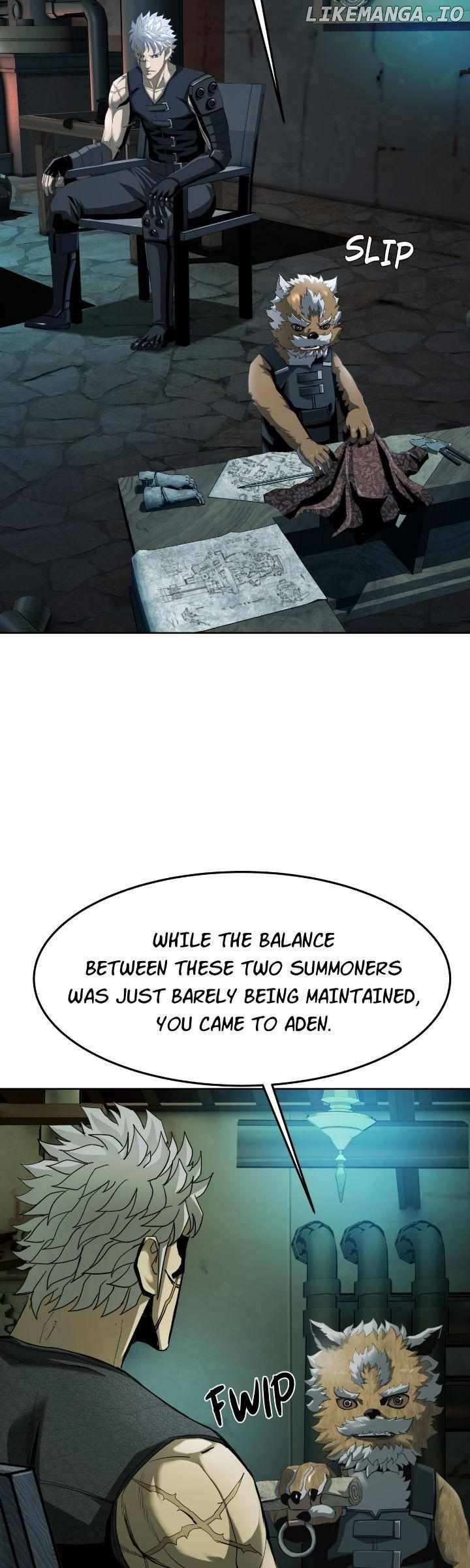 Summoner Wars: Trackers Chapter 15 - page 3