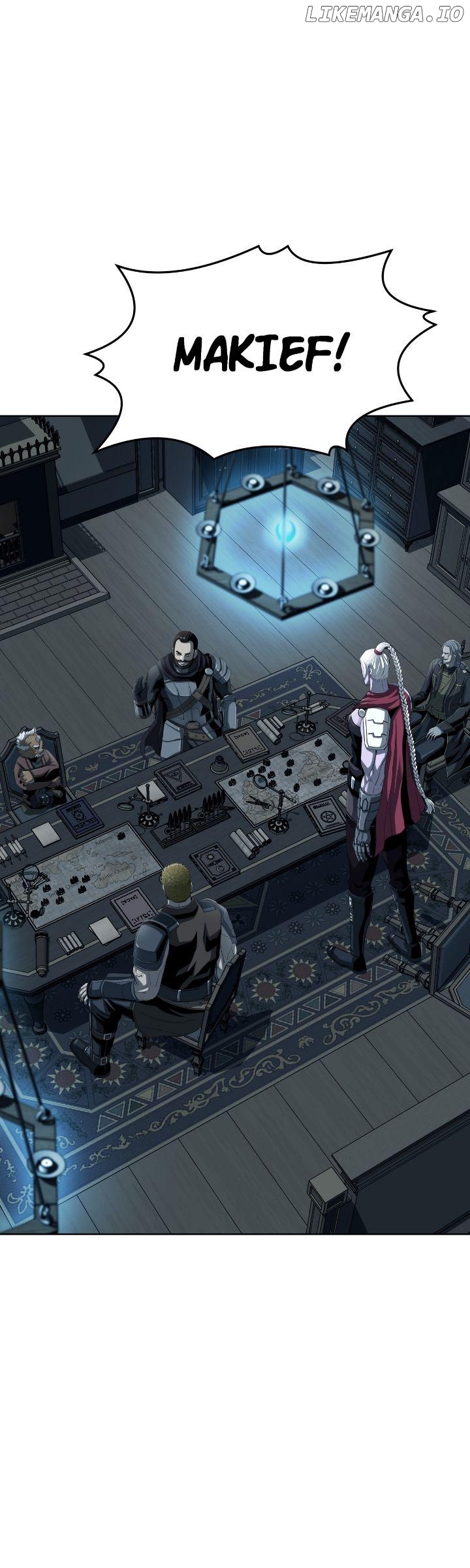 Summoner Wars: Trackers Chapter 15 - page 31