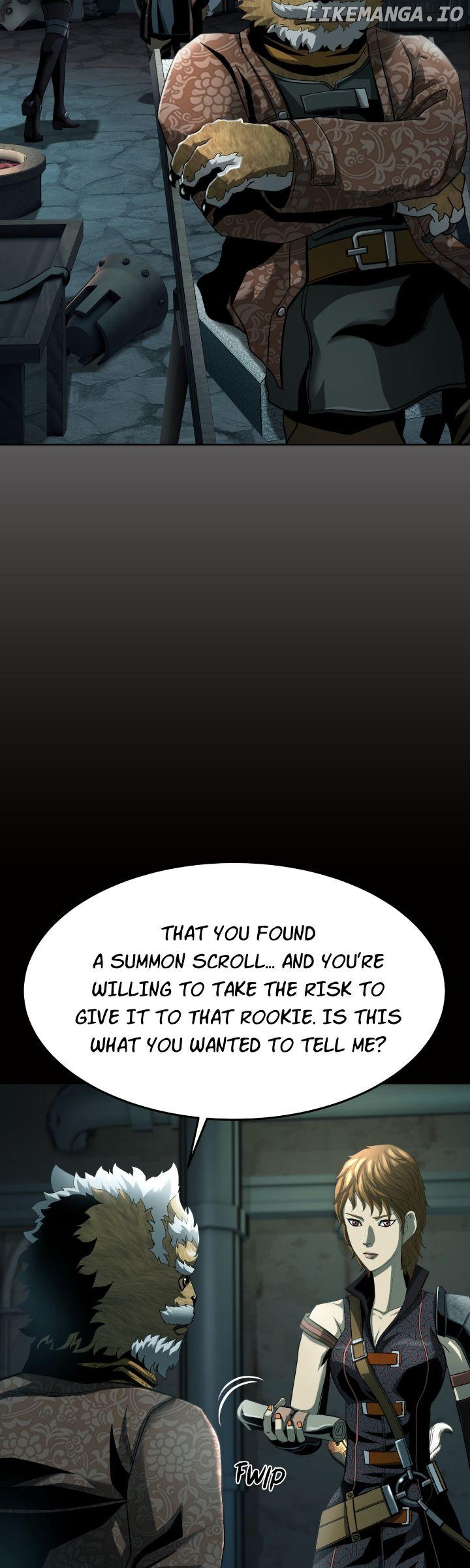 Summoner Wars: Trackers Chapter 15 - page 8