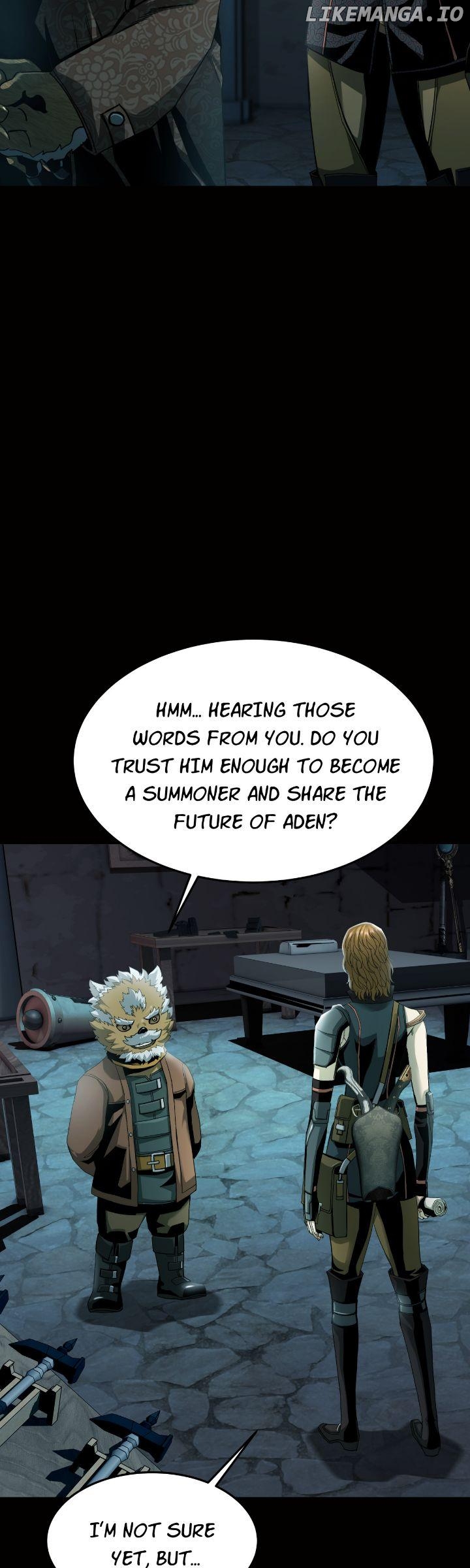 Summoner Wars: Trackers Chapter 15 - page 9