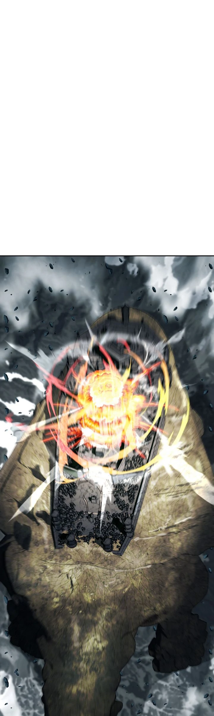 Summoner Wars: Trackers Chapter 45 - page 3