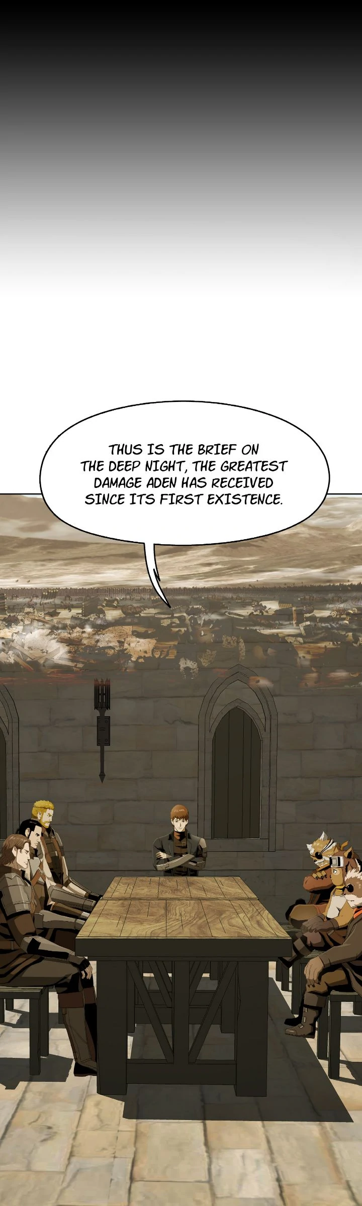 Summoner Wars: Trackers Chapter 45 - page 32