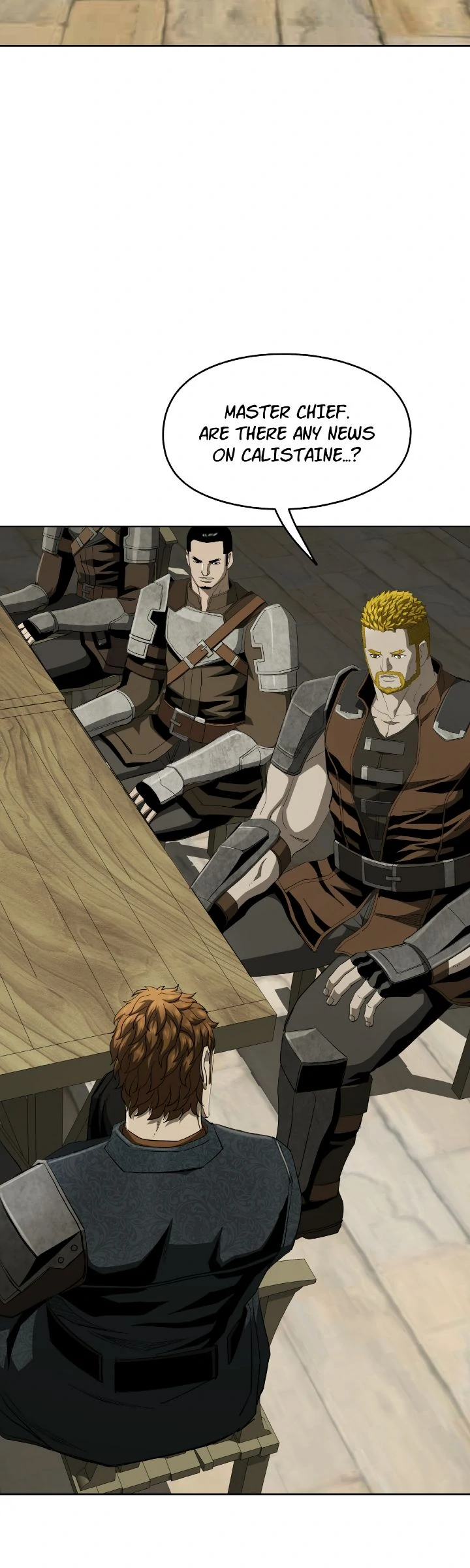 Summoner Wars: Trackers Chapter 45 - page 33