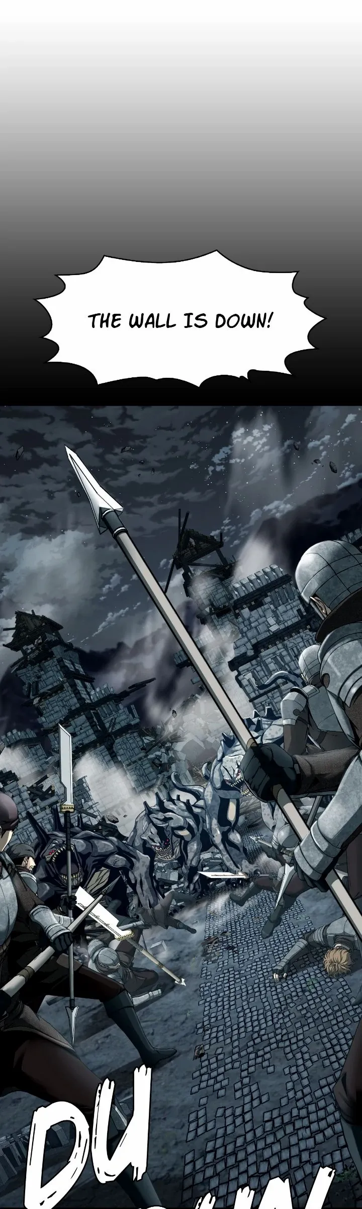 Summoner Wars: Trackers Chapter 45 - page 36