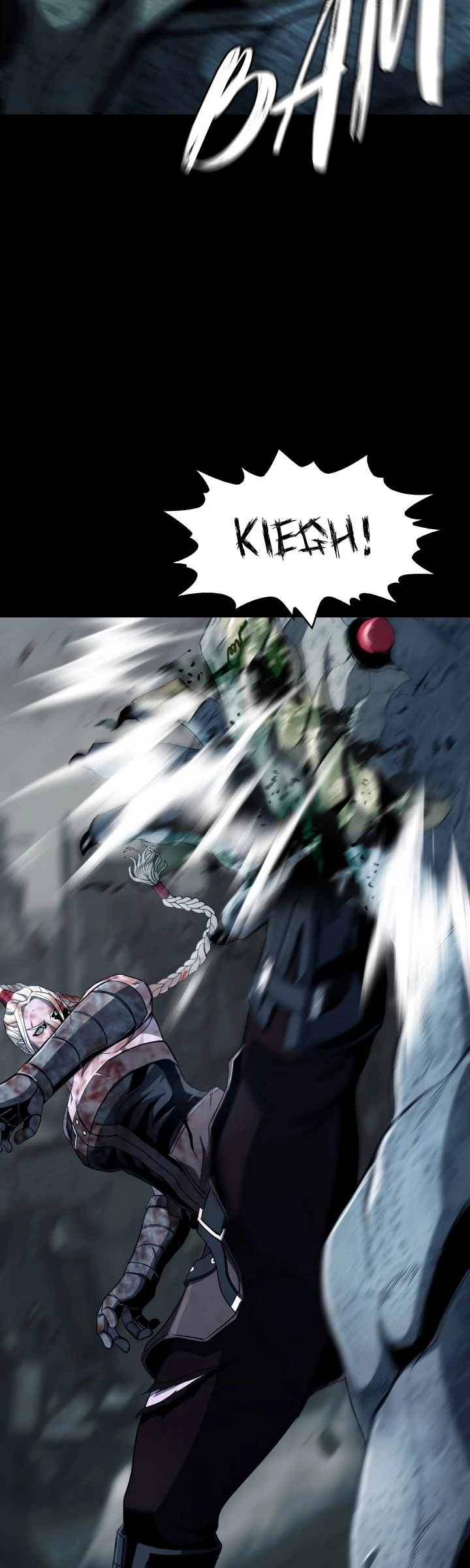 Summoner Wars: Trackers Chapter 45 - page 38