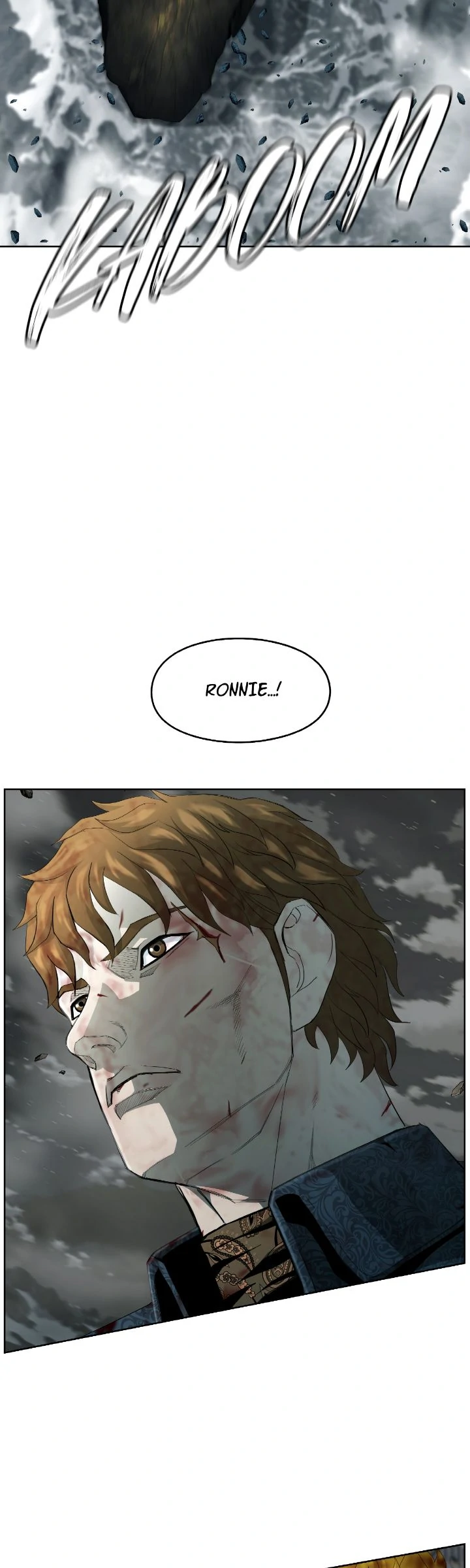 Summoner Wars: Trackers Chapter 45 - page 4