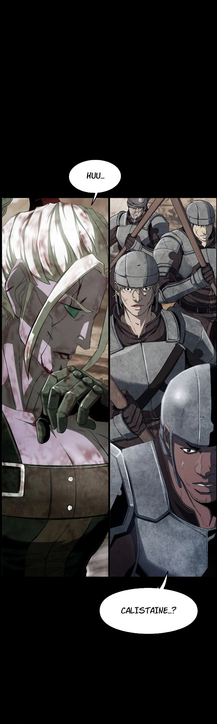 Summoner Wars: Trackers Chapter 45 - page 45