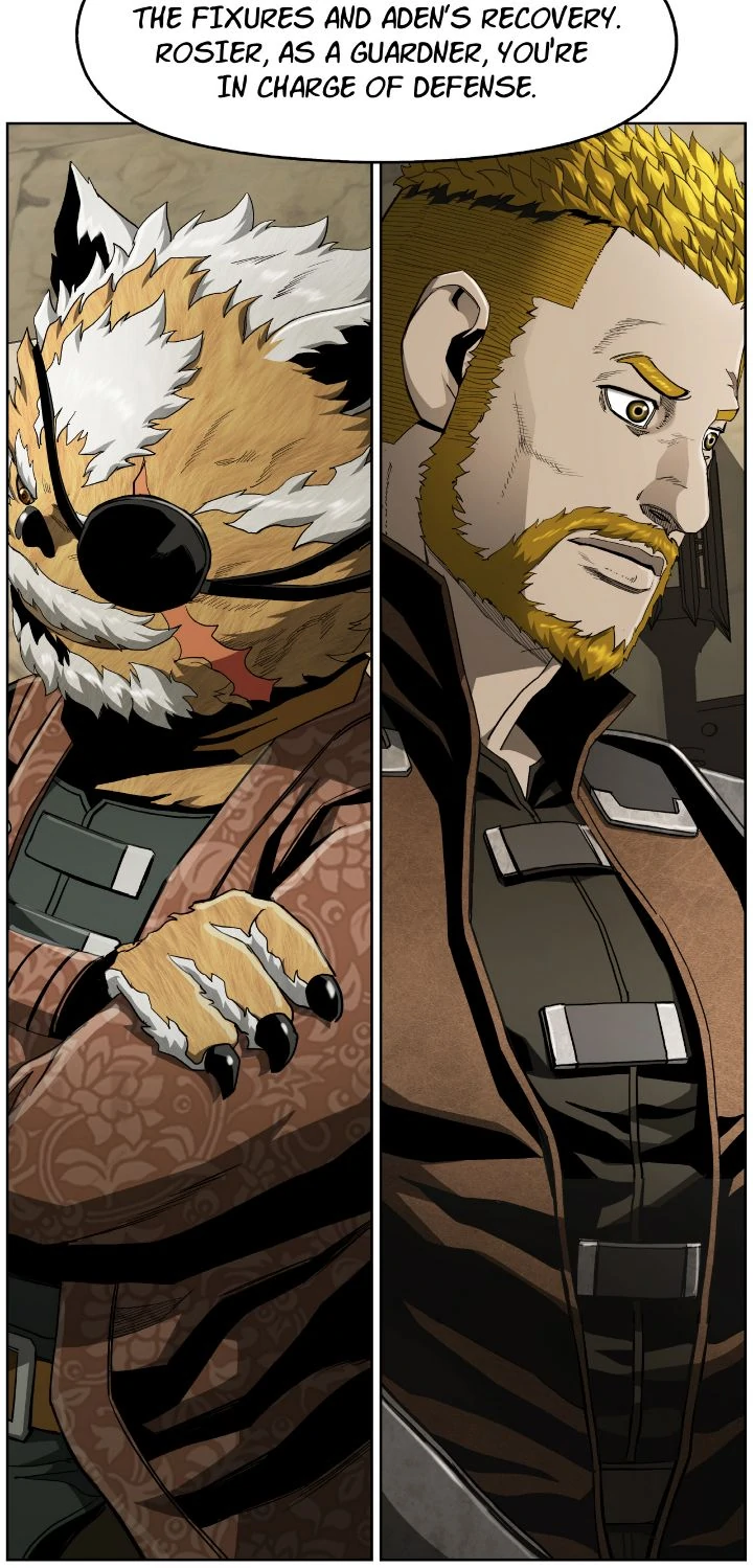 Summoner Wars: Trackers Chapter 45 - page 52