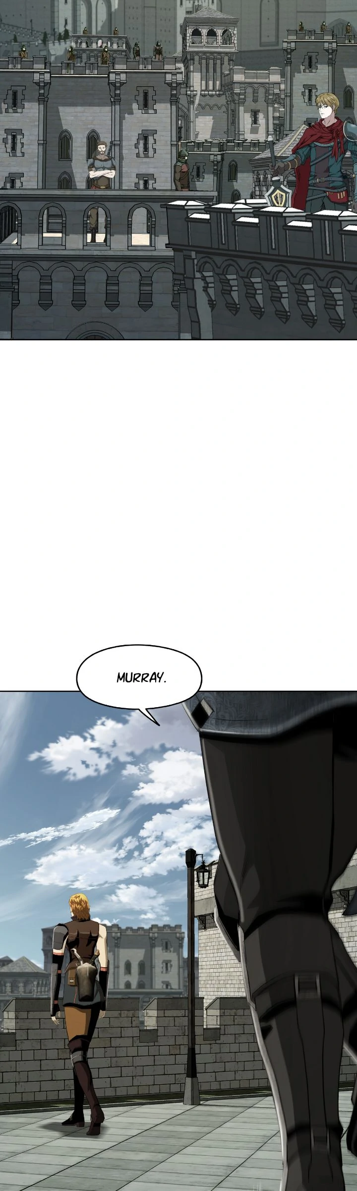 Summoner Wars: Trackers Chapter 45 - page 55