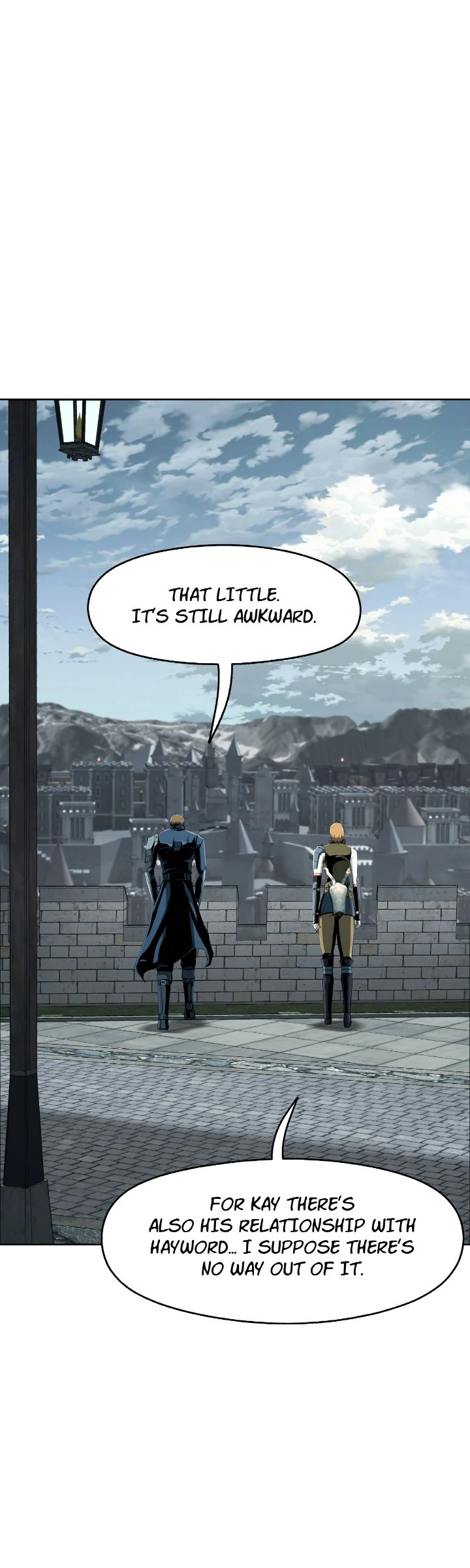 Summoner Wars: Trackers Chapter 45 - page 62