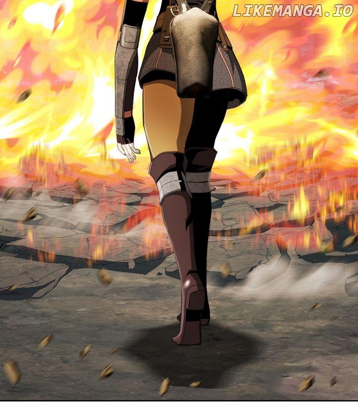 Summoner Wars: Trackers Chapter 45 - page 7