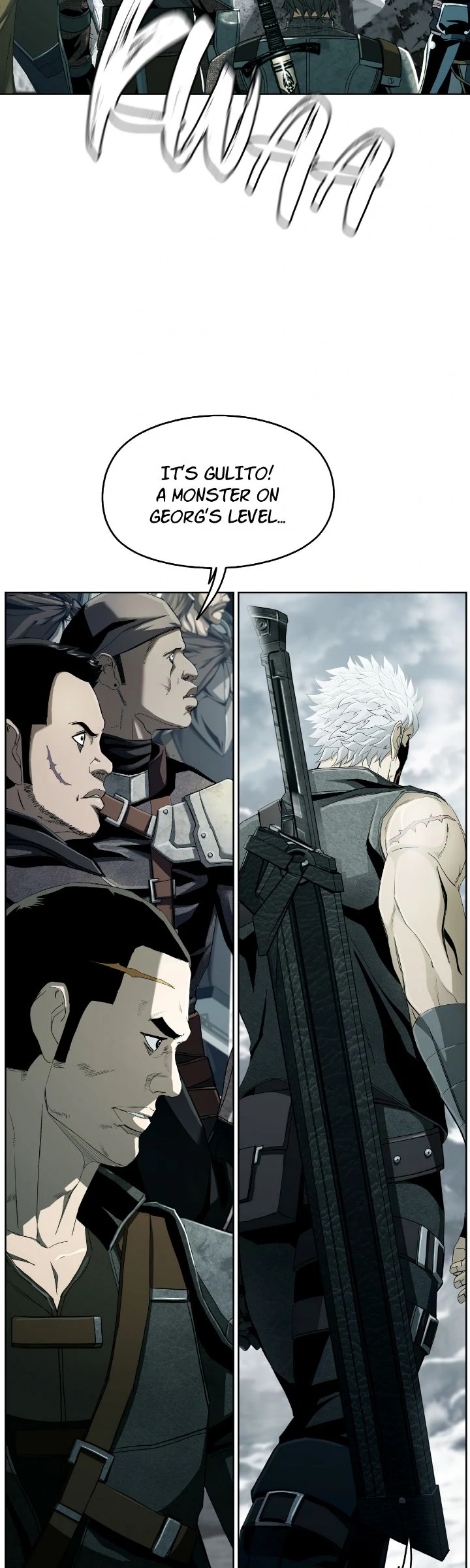 Summoner Wars: Trackers Chapter 45 - page 87