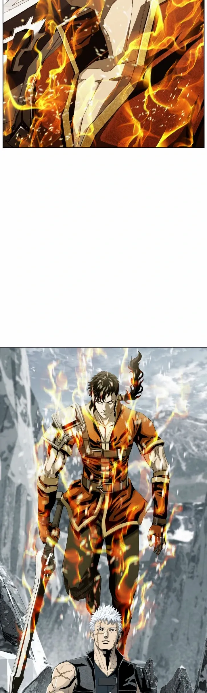 Summoner Wars: Trackers Chapter 45 - page 90