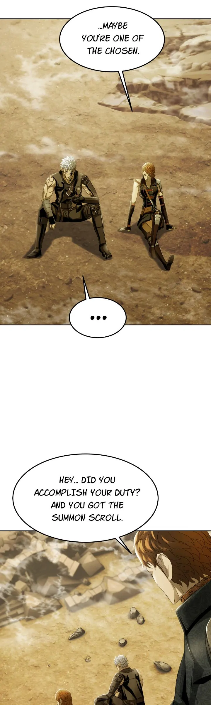 Summoner Wars: Trackers Chapter 14 - page 10