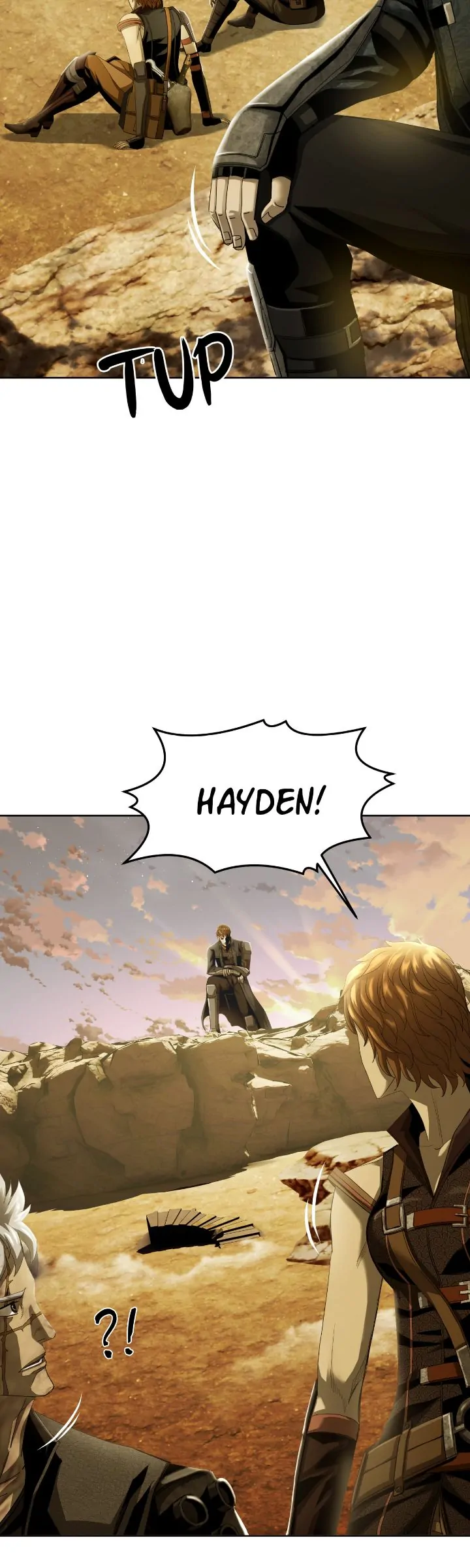 Summoner Wars: Trackers Chapter 14 - page 11