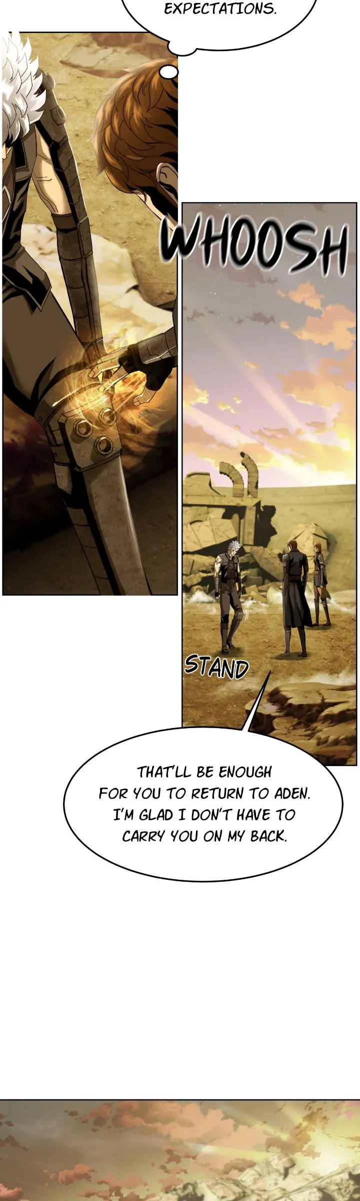 Summoner Wars: Trackers Chapter 14 - page 15