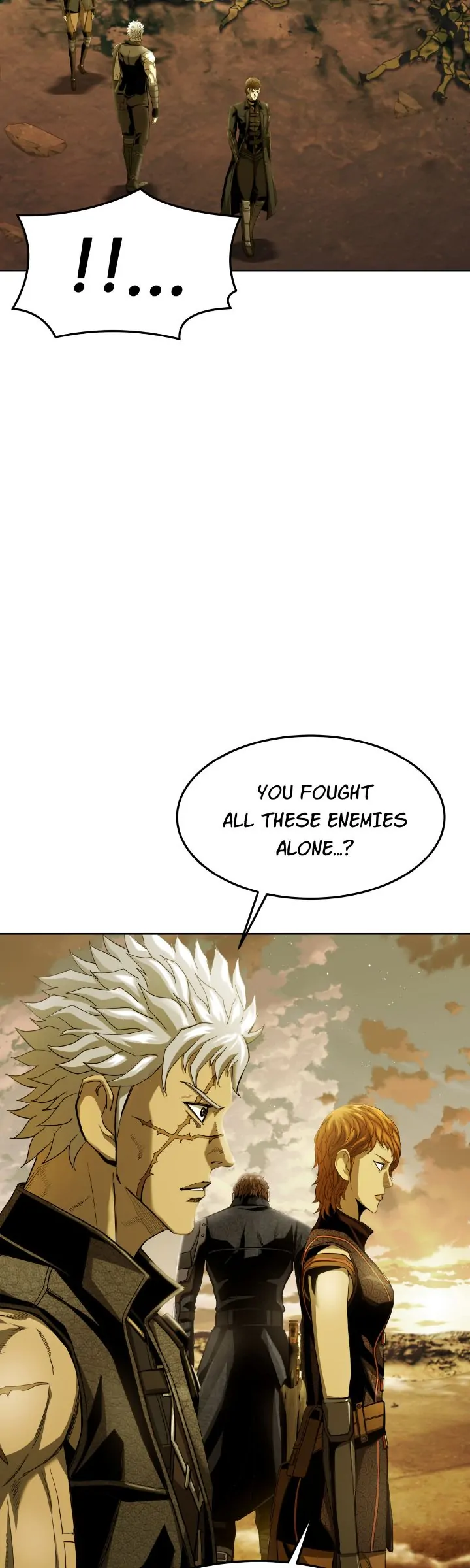 Summoner Wars: Trackers Chapter 14 - page 17
