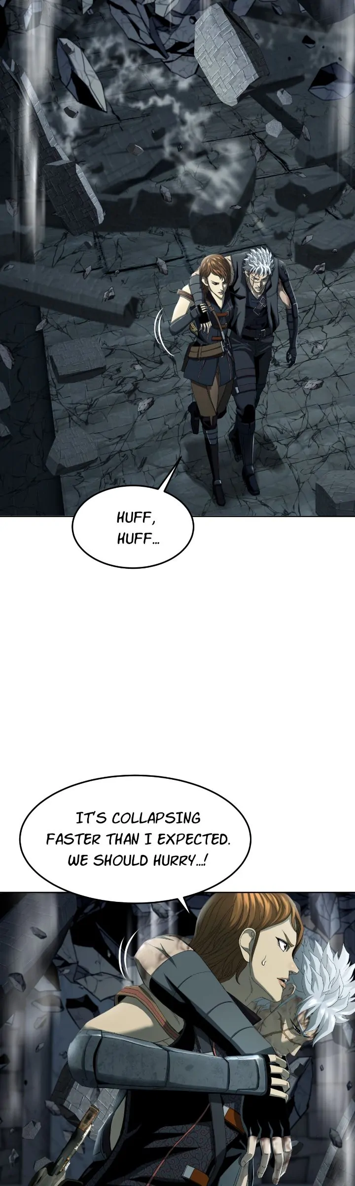 Summoner Wars: Trackers Chapter 14 - page 2