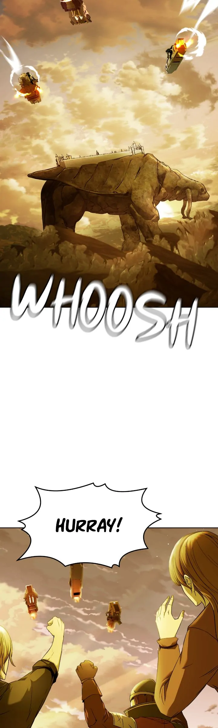 Summoner Wars: Trackers Chapter 14 - page 20