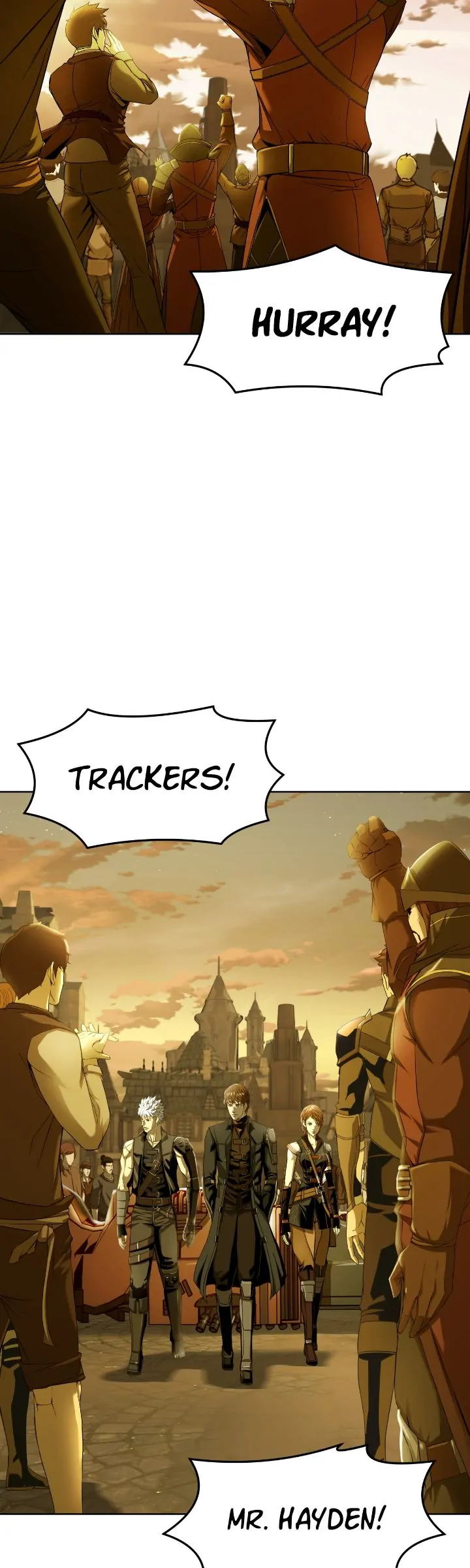 Summoner Wars: Trackers Chapter 14 - page 21