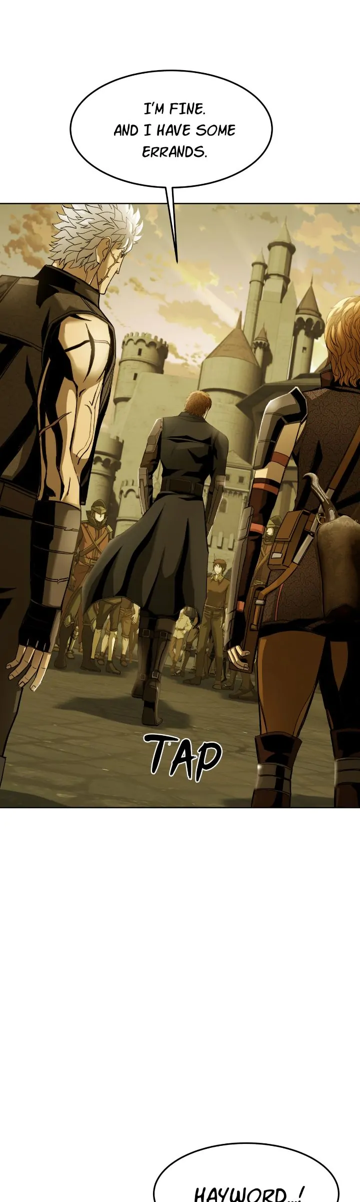 Summoner Wars: Trackers Chapter 14 - page 23